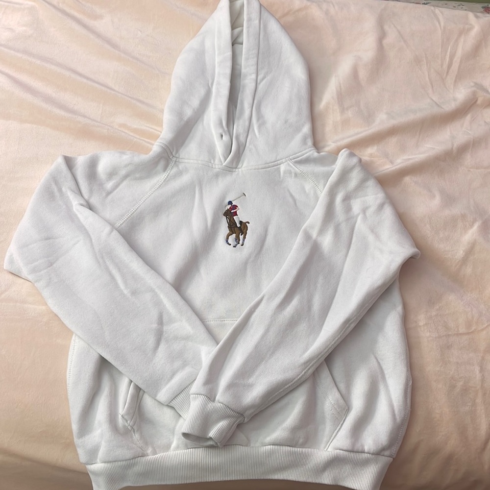 POLO RALPH LAUREN HOODIE